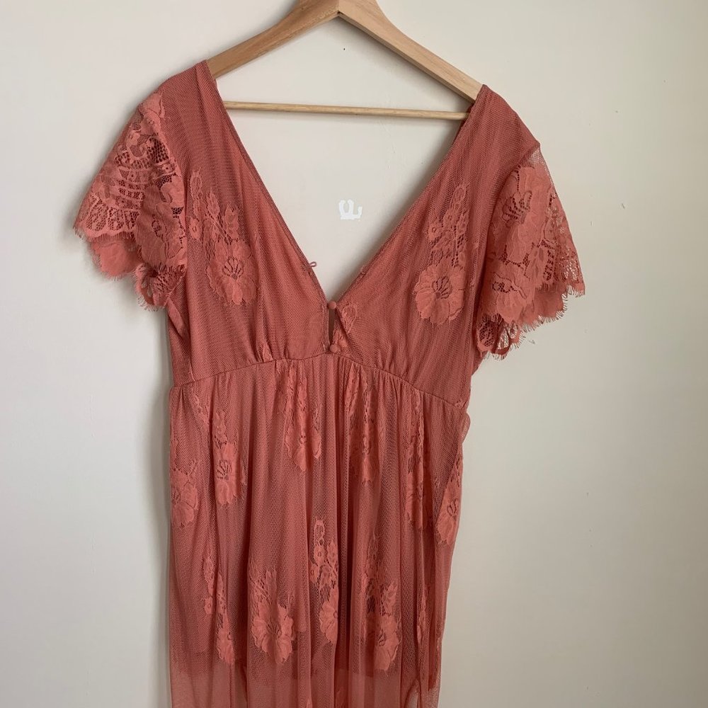 Boho Dress